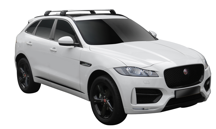 картинка Новинка от Whispbar на  JAGUAR F-PACE 5 DOOR SUV  c 2016 компании RACK WORLD