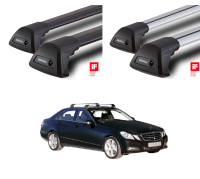  Багажник на крышу Yakima (Whispbar) Mercedes-Benz E-Class W212 4 Door Sedan 2009 - May 2016) в компании RackWorld