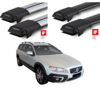  Багажник на крышу Yakima (Whispbar) Volvo XC70 5 Door Estate с 2013 в компании RackWorld
