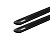  7111B Поперечные дуги WingBar Evo Black для автобагажника Thule 108 см, 2шт. в компании RackWorld