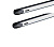  893 Поперечные дуги SlideBar для автобагажника Thule 162 см, 2шт в компании RackWorld