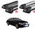  Багажник на крышу Yakima (Whispbar) Mercedes-Benz S-Class W222 4 Door Sedan с 2014 в компании RackWorld