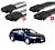  Багажник на крышу Yakima (Whispbar) Honda Accord 5 Door Estate с 2008 в компании RackWorld