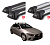  Багажник на крышу Yakima (Whispbar) Mercedes-Benz A-Class 5 Door Hatch с 2018 в компании RackWorld