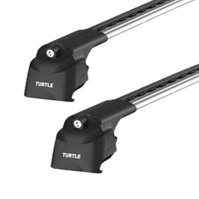  Багажник Turtle AIR 2S, серебристый (106 см) в компании RackWorld