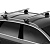  Багажник Thule WingBar Evo на крышу Land Rover Discovery, 5-Dr SUV с 2015 г., интегрированные рейлинги в компании RackWorld