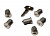  Система одного ключа Yakima Lock Cores (6 шт) в  компании RackWorld