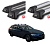  Багажник на крышу Yakima (Whispbar) BMW 5 Series G31 Touring 5 Door Estate с 2017 в компании RackWorld