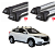  Багажник на крышу Yakima (Whispbar) Honda HR-V 5 Door SUV с 2015 в компании RackWorld