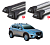  Багажник на крышу Yakima (Whispbar) Mazda CX-5 5 Door SUV 2012 - март 2017 в компании RackWorld