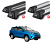  Багажник Yakima (Whispbar) на гладкую крышу Toyota RAV 4, 5-Door SUV 2016-2019 г. в компании RackWorld