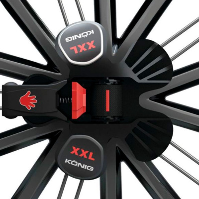  Цепь противоскольжения  Konig K-Summit XXL 66 компании RackWorld