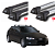 Багажник на крышу Yakima (Whispbar) Audi A3/S3/RS3 Sportback 5 Door Hatch Feb 2013 - Jun 2016 в компании RackWorld