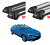  Багажник на крышу Yakima (Whispbar) Mercedes-Benz CLA Shooting Brake 5 Door Estate с 2015 в компании RackWorld