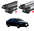  Багажник на крышу Yakima (Whispbar) Volkswagen Jetta 4 Door Sedan с 2011 в компании RackWorld