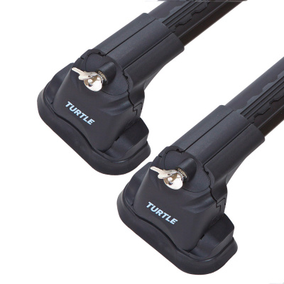  Багажник Turtle AIR 3B PREMIUM 02BMW, черный (106 см) в компании RackWorld