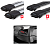  Багажник на крышу Yakima (Whispbar)  Volkswagen Tiguan 5 Door SUV 2011 - 2016 в компании RackWorld
