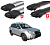  Багажник на крышу Yakima (Whispbar) Subaru Forester 5 Door SUV с 2015 в компании RackWorld