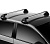  Багажник Thule WingBar Edge на гладкую крышу Audi A4, 4-dr sedan с 2016 г. в компании RackWorld