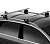  Багажник Thule WingBar Evo на крышу Audi Q3, 5-Dr SUV с 2019 г., интегрированные рейлинги в компании RackWorld