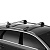  Багажник Thule WingBar Edge на крышу Toyota Fortuner, 5 Door SUV с 2016 г., интегрированные рейлинги в компании RackWorld