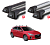  Багажник на крышу Yakima (Whispbar) Hyundai i30 5 Door Hatch с 2017 в компании RackWorld