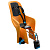  Детское велокресло Thule RideAlong Lite, оранжевое, 100111 компании RackWorld