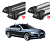  Багажник на крышу Yakima (Whispbar) Audi A5/S5/RS5 Sportback (Ауди A5/S5/RS5 Спортбек) 5 Door Coupe 2017 - 2019 в компании RackWorld