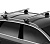  Багажник Thule WingBar Evo на крышу Land Rover Range Rover Sport, 5-Dr SUV с 2014 г., интегрированные рейлинги в компании RackWorld