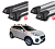  Багажник на крышу Yakima (Whispbar) Kia Sportage 5 Door SUV с 2016 в компании RackWorld
