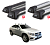  Багажник на крышу Yakima (Whispbar) Mercedes-Benz GLC Coupé 5 Door SUV с 2016 в компании RackWorld