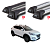  Багажник на крышу Yakima (Whispbar) Hyundai Tucson 5 Door SUV 2015 - 2018 в компании RackWorld