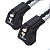  Багажник Turtle AIR 3B PLUS, серебристый (122 см) в компании RackWorld