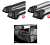  Багажник на крышу Yakima (Whispbar) Audi (Ауди) Q7/SQ7 5 Door SUV 2006 - 2015 в компании RackWorld