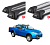  Багажник на крышу Yakima (Whispbar) Mitsubishi L200 4 Door Ute с 2015 в компании RackWorld