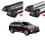  Багажник на крышу Yakima (Whispbar) Kia Sorento Prime 5 Door SUV с 2015 в компании RackWorld