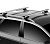  Багажник Thule WingBar Evo на крышу Toyota Highlander, 5-dr SUV 2007-2013 г., рейлинги с просветом в компании RackWorld