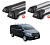  Багажник на крышу Yakima (Whispbar) Mercedes-Benz Vito 4 Door Van с 2014 в компании RackWorld