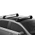  Багажник Thule WingBar Edge на крышу Mercedes-Benz C-Class (W206), 4-Dr Sedan с 2021 г., штатные места в компании RackWorld