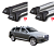  Багажник на крышу Yakima (Whispbar) Audi (Ауди) Q7/SQ7 5 Door SUV с 2015 в компании RackWorld