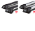  Багажник на крышу Yakima (Whispbar) Audi (Ауди) A3/S3/RS3 Limousine 4 Door Sedan Jul 2016 - 2019 в компании RackWorld