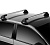  Багажник Thule WingBar Edge на гладкую крышу Lexus ES, 4-dr sedan с 2019 г. в компании RackWorld