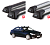  Багажник на крышу Yakima (Whispbar) Mercedes-Benz E-Class W212 4 Door Sedan 2009 - May 2016) в компании RackWorld